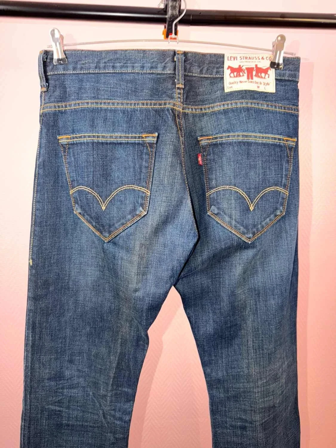Jeans Levis Strauss très bon état, pas de soucis – photo 10